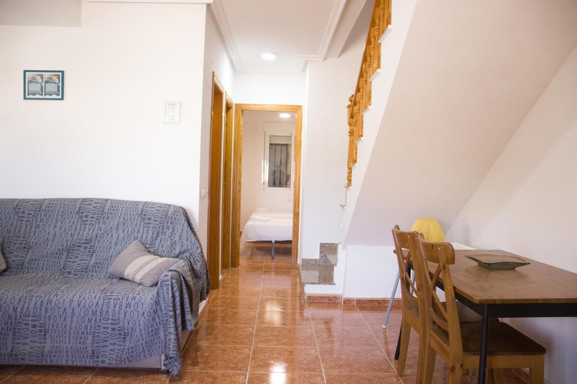 Duplex Completo La Manga Dos Playas Villa Екстериор снимка