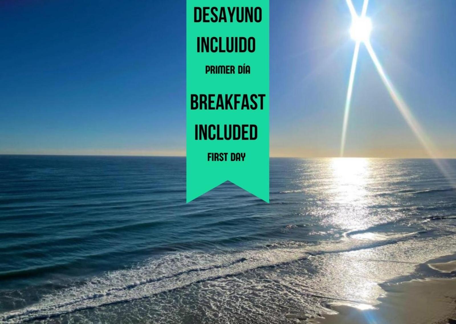 Duplex Completo La Manga Dos Playas Villa Екстериор снимка