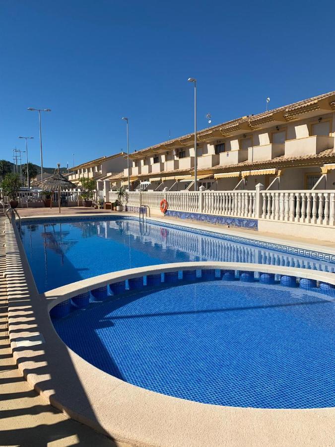 Duplex Completo La Manga Dos Playas Villa Екстериор снимка